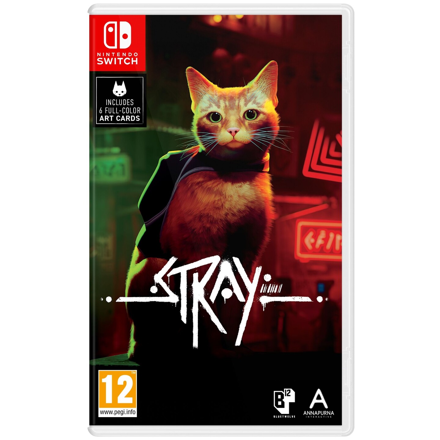 Stray Switch